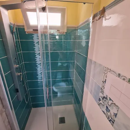 Luxury Jacuzzi Filomena Aparthotel Marina di Camerota