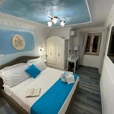 Luxury Jacuzzi Filomena Aparthotel Marina di Camerota