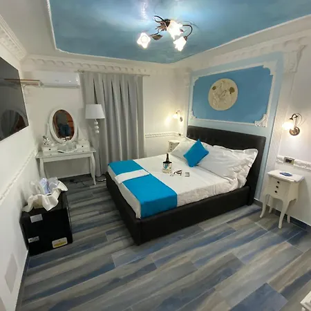 Luxury Jacuzzi Filomena