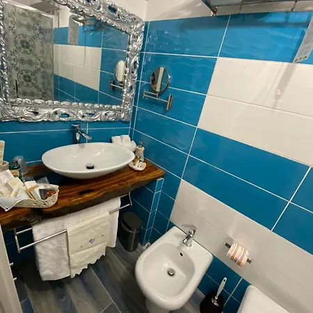Luxury Jacuzzi Filomena * Marina di Camerota