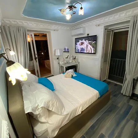 Aparthotel Luxury Jacuzzi Filomena