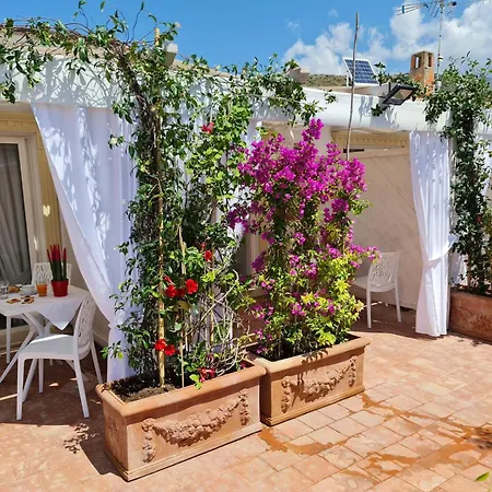 Aparthotel Luxury Jacuzzi Filomena