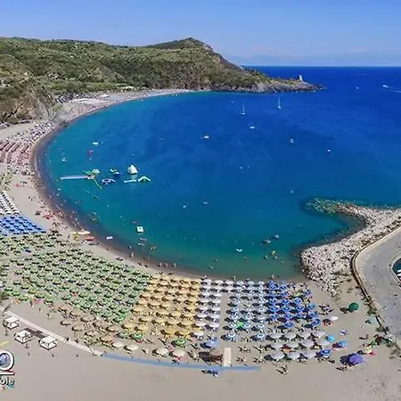 Luxury Jacuzzi Filomena * Marina di Camerota